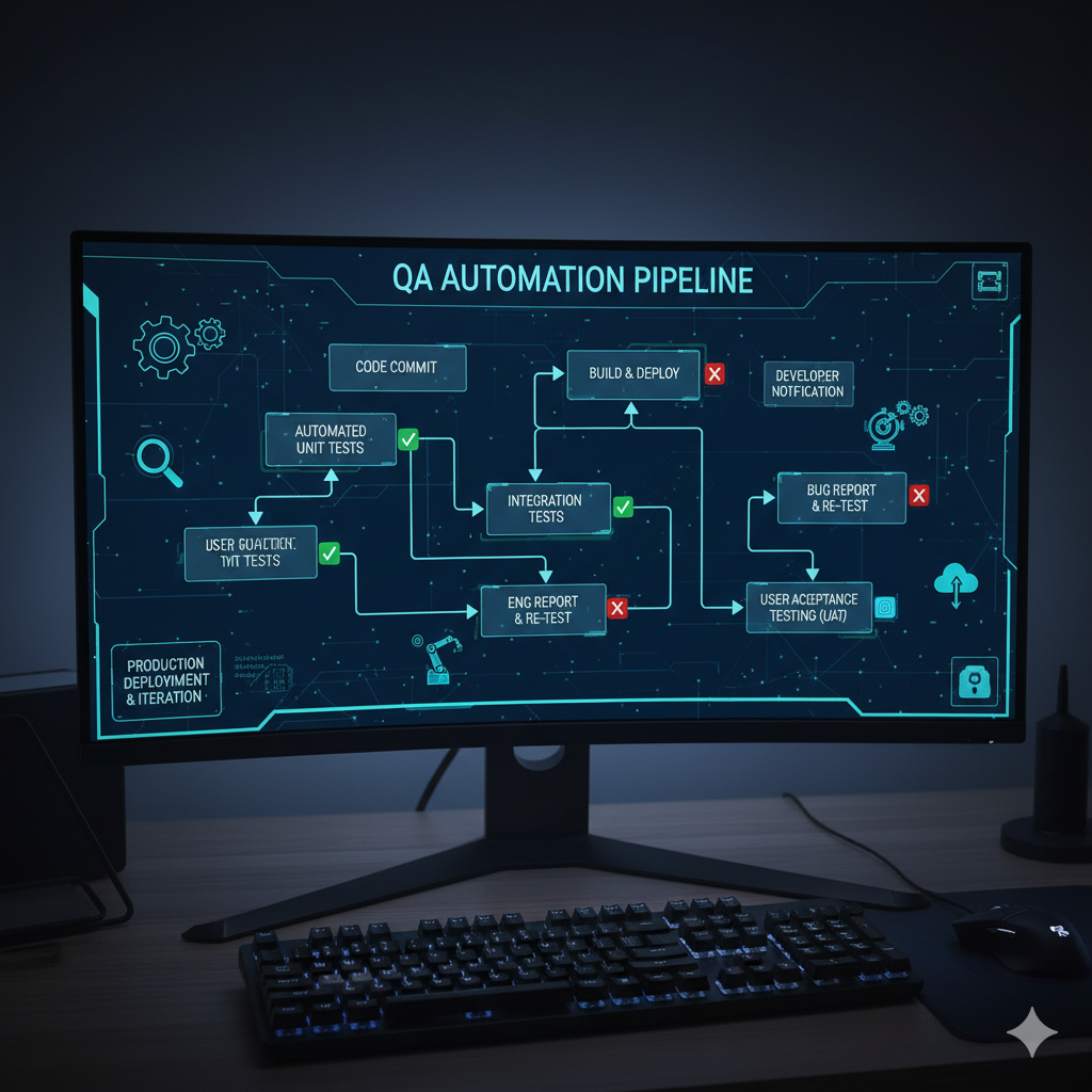 3 Proven ways to Automate QA Testing Using Cypress, Playwright, and Selenium